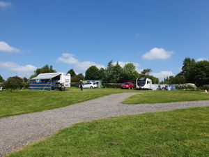 Campsite 2- click for photo gallery